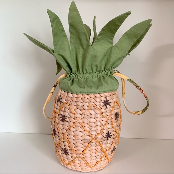 Vintage Pineapple purse - Picture 5 of 7
